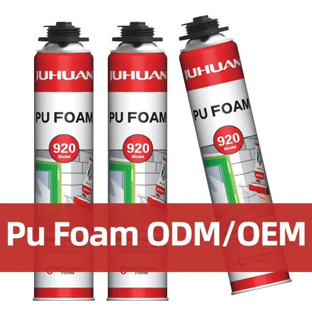 JUHUAN closed cell spray foam