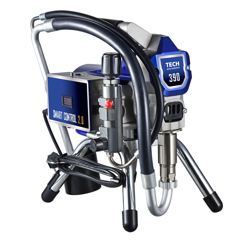 TECH Airless Paint Sprayer TL390 portable and professional