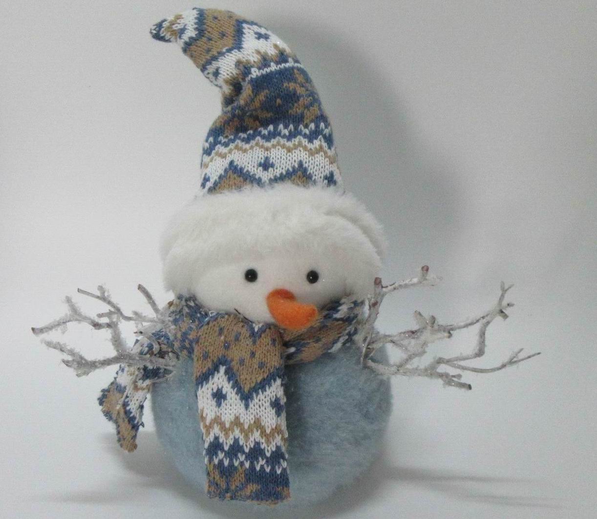 Christmas snowman