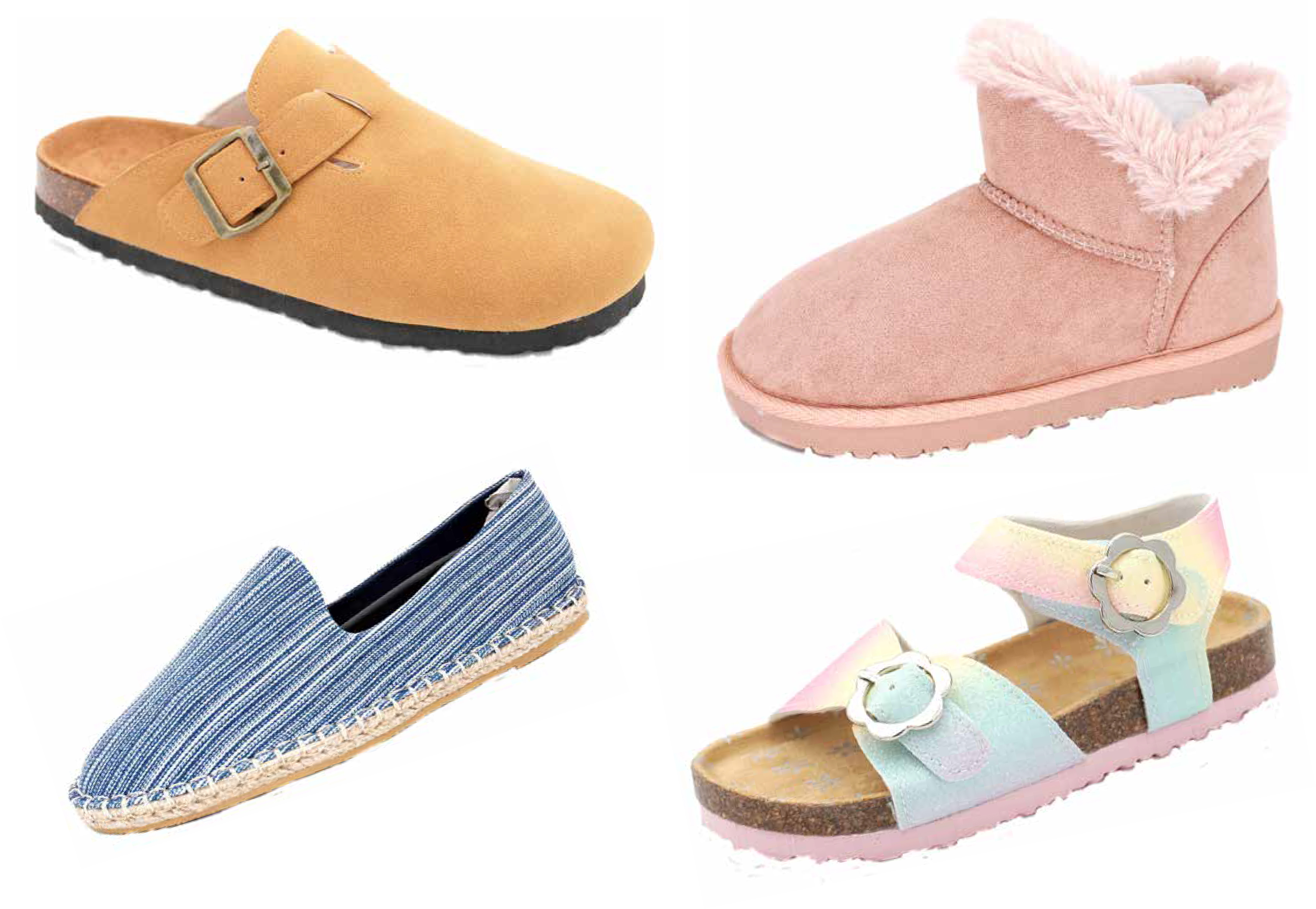 Cemented Shoes