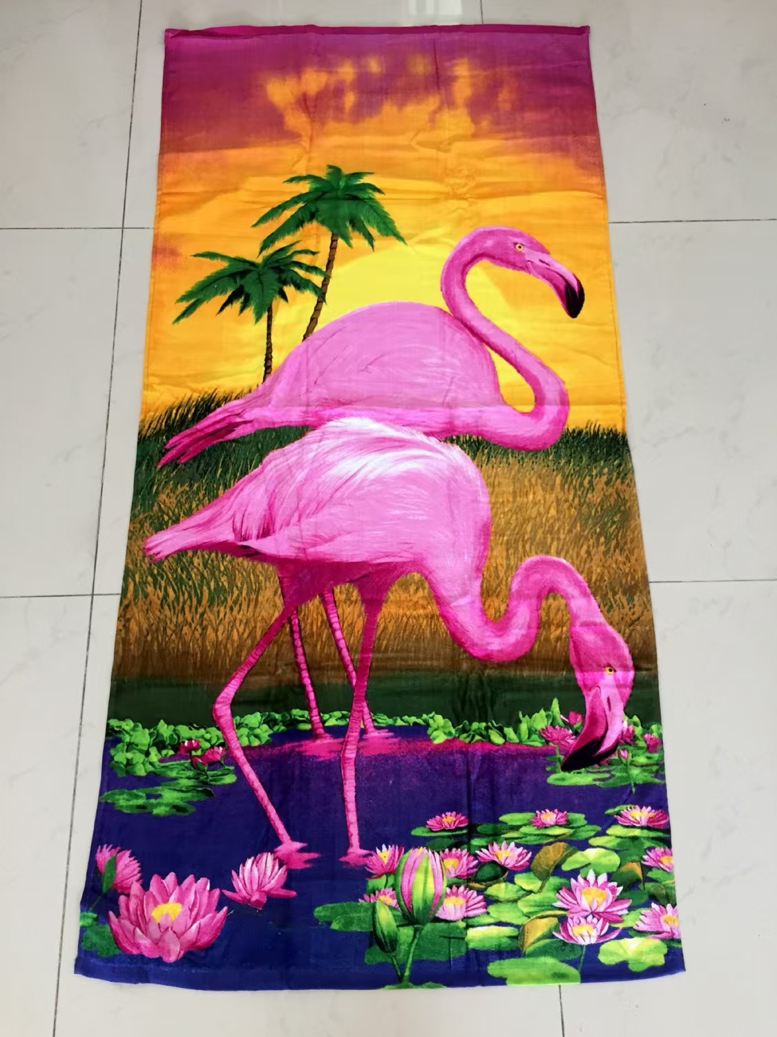 Beach And Bath Towels