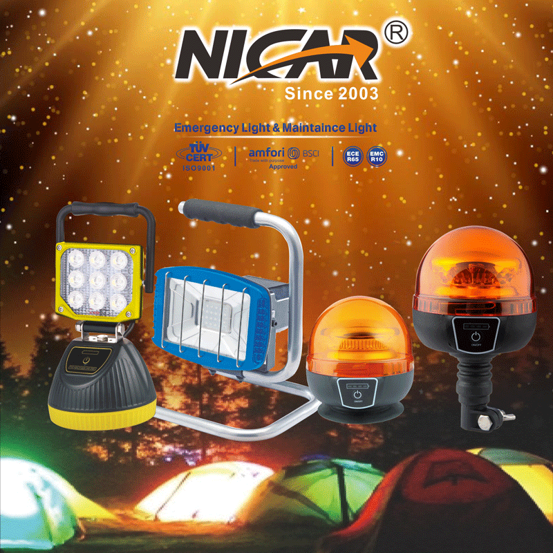 Emergency light