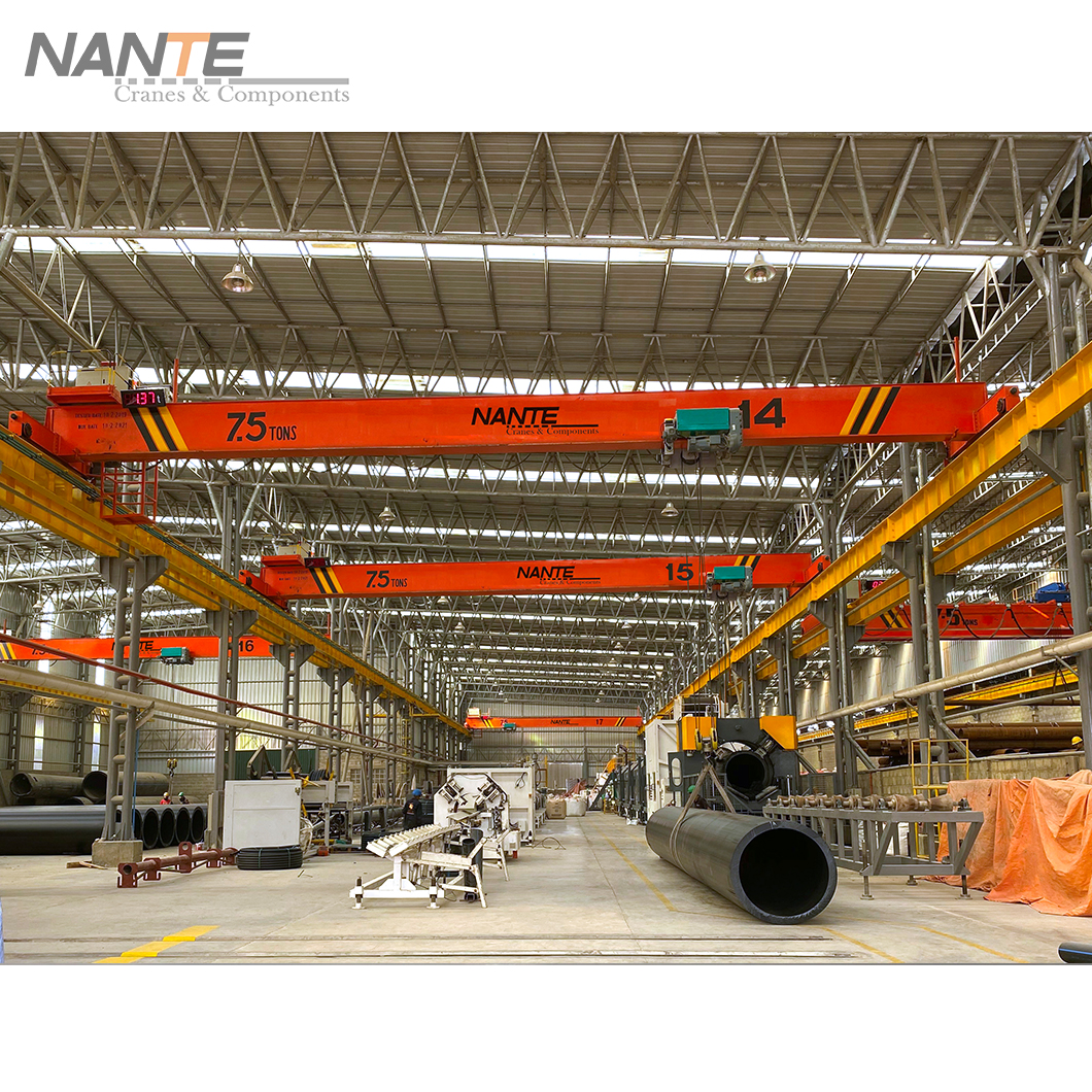 Shaoxing Nante Crane Equipment Co.,Ltd – Other Intelligent Logistics and Warehousing Equipment 1
