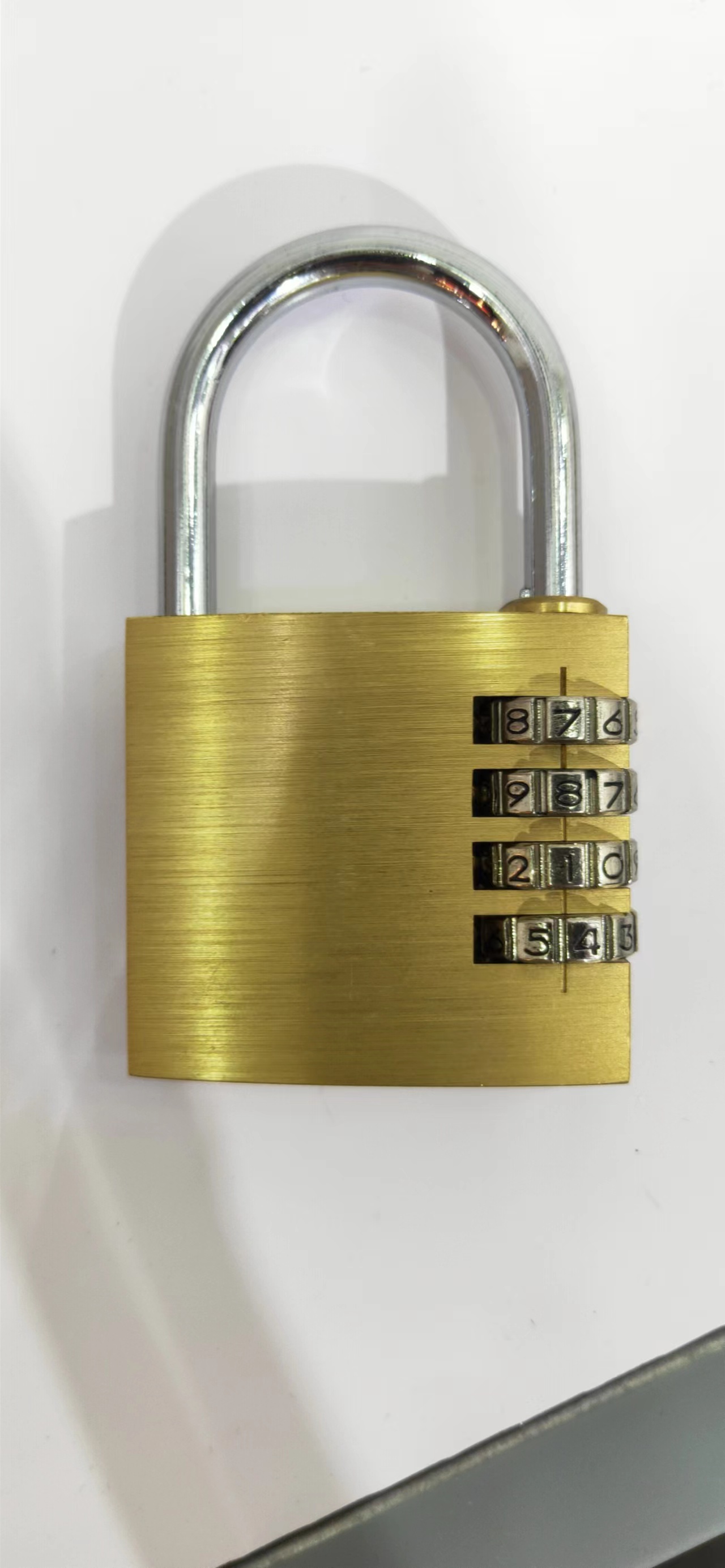 Password padlock