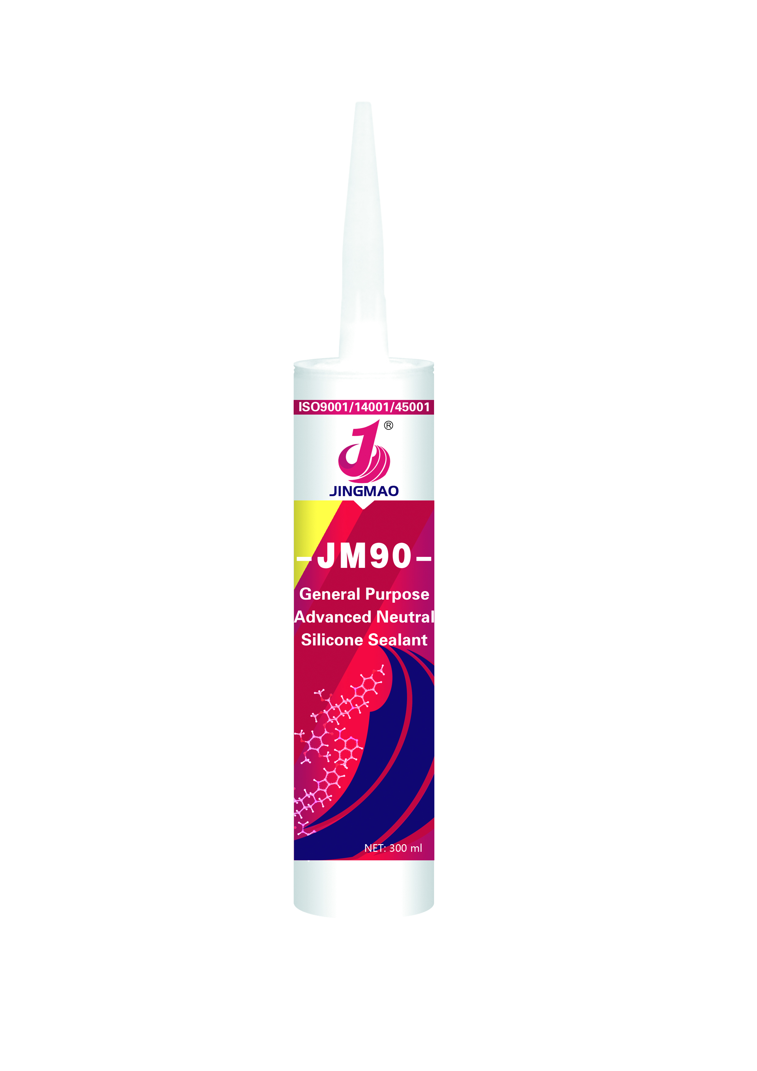Neutral weathproof sealant