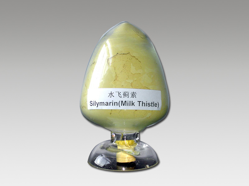 Panjin Tianyuan Pharmaceutical Co., Ltd. – silybin 4