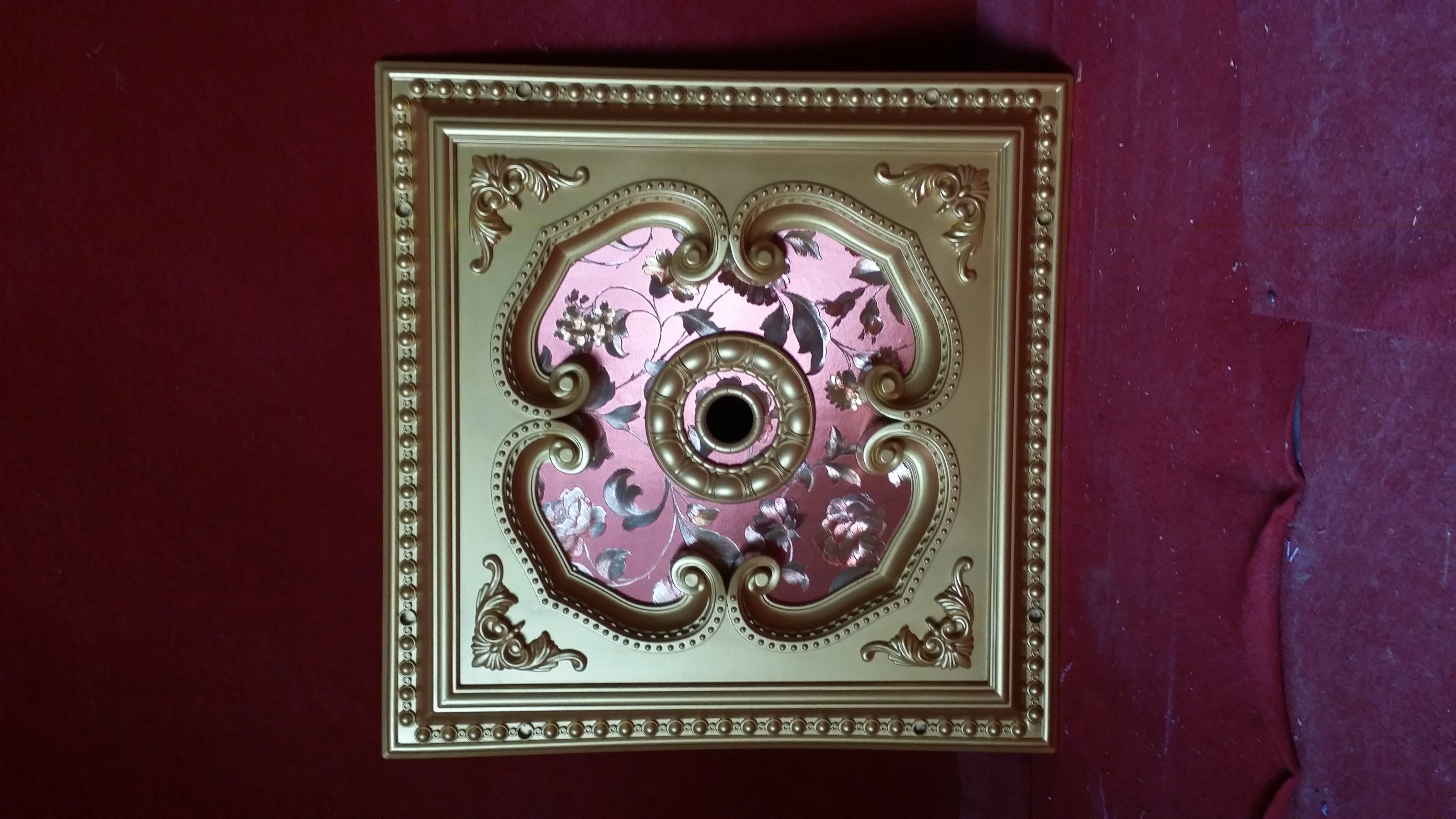 artistic ceiling