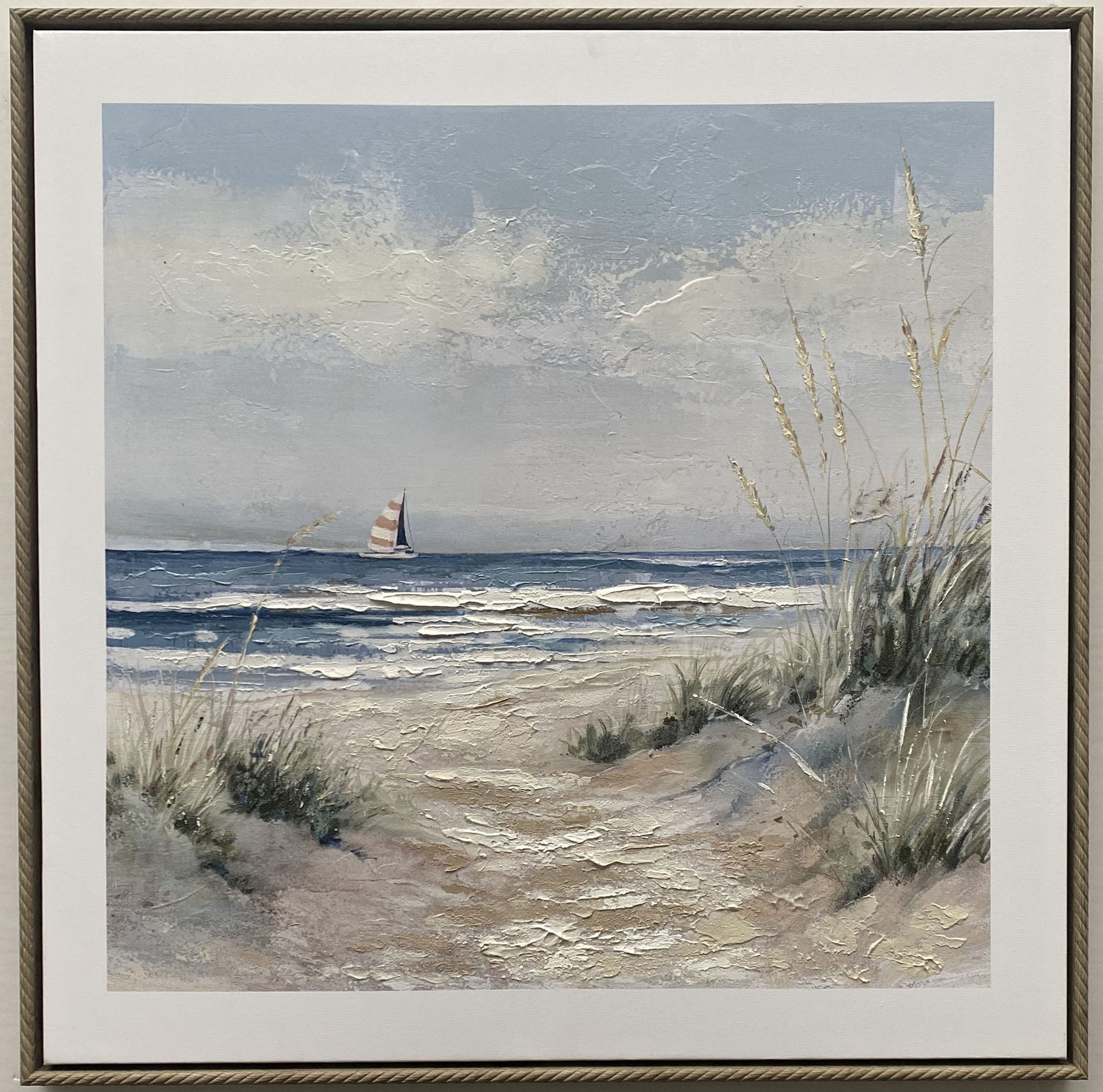 Canvas Art, Framed Canvas, Hand painting Canvas