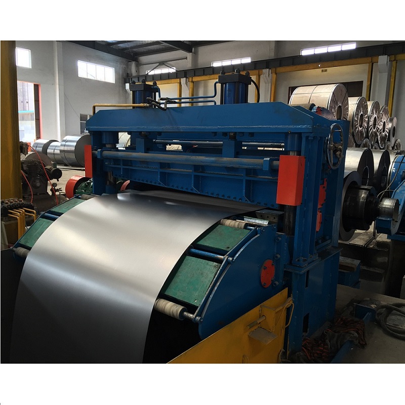 WUXI BANGZHOU MACHINERY MANUFACTURING CO.,LTD – cut to length line 3