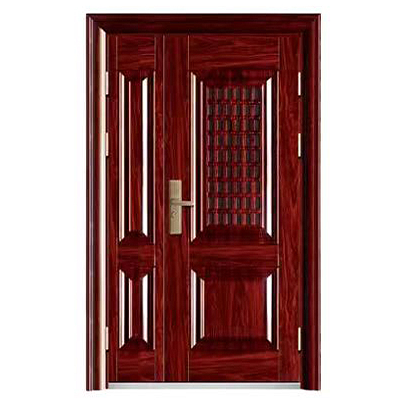 Zhejiang Kunwei Industry &Trade Co., Ltd – Metallic door 3