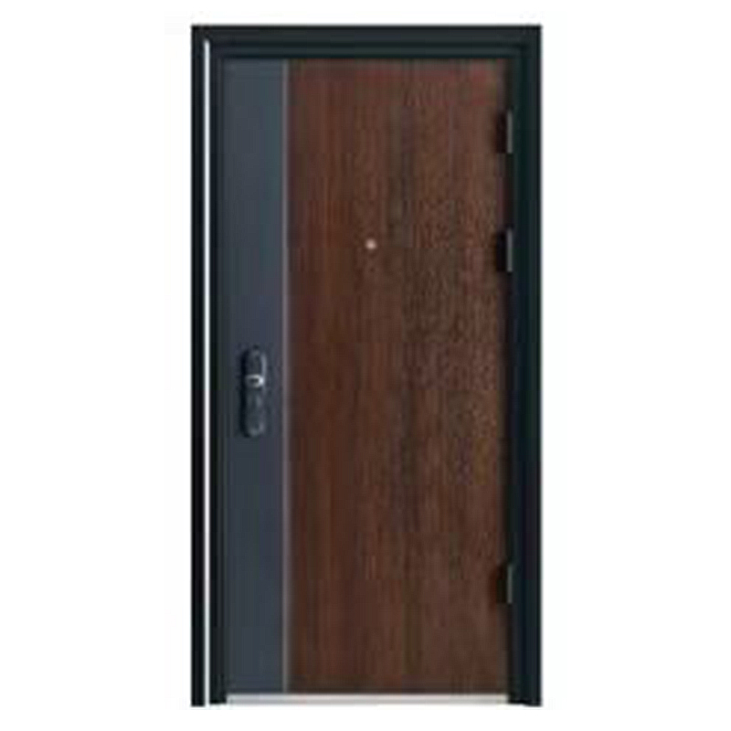 Zhejiang Kunwei Industry &Trade Co., Ltd – Steel-wood foamed door 2