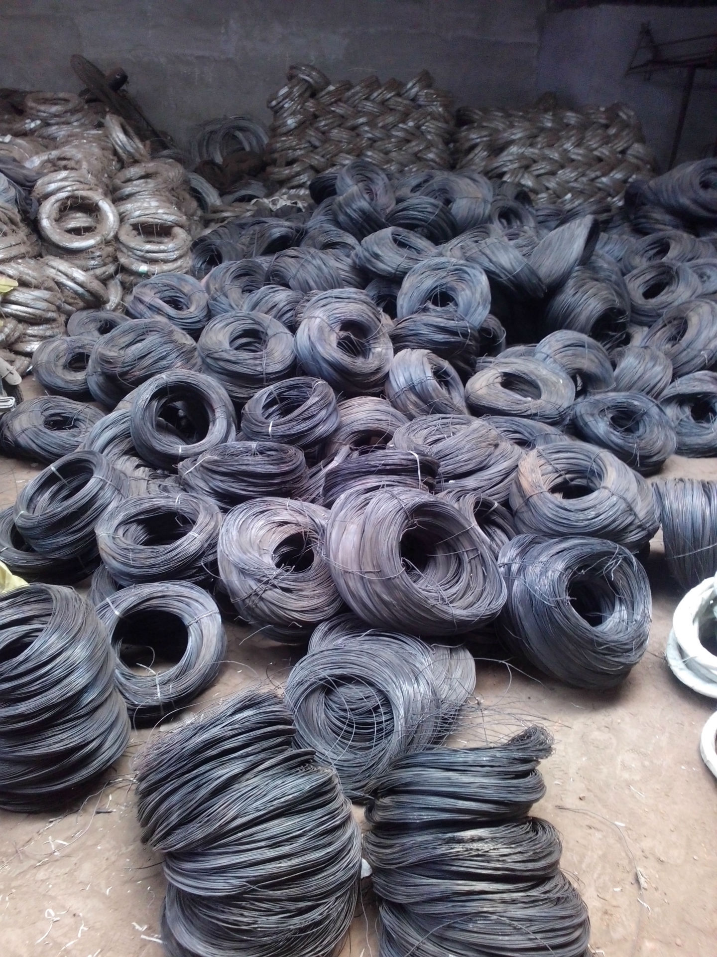 Black wire