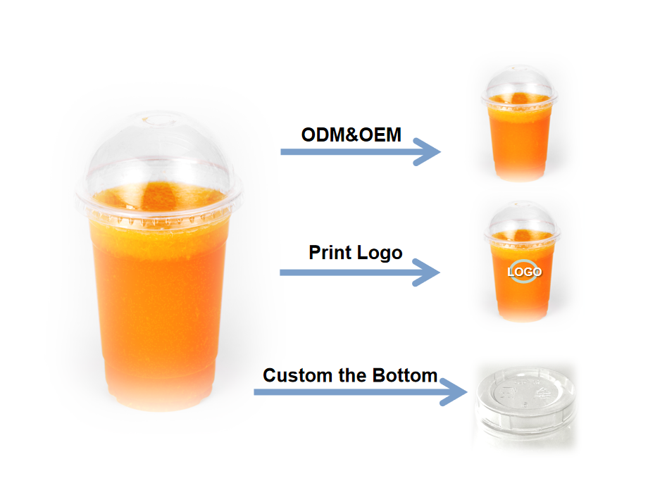 Shanghai Zhouxing Eco-packing Co.,ltd. – Cups 3