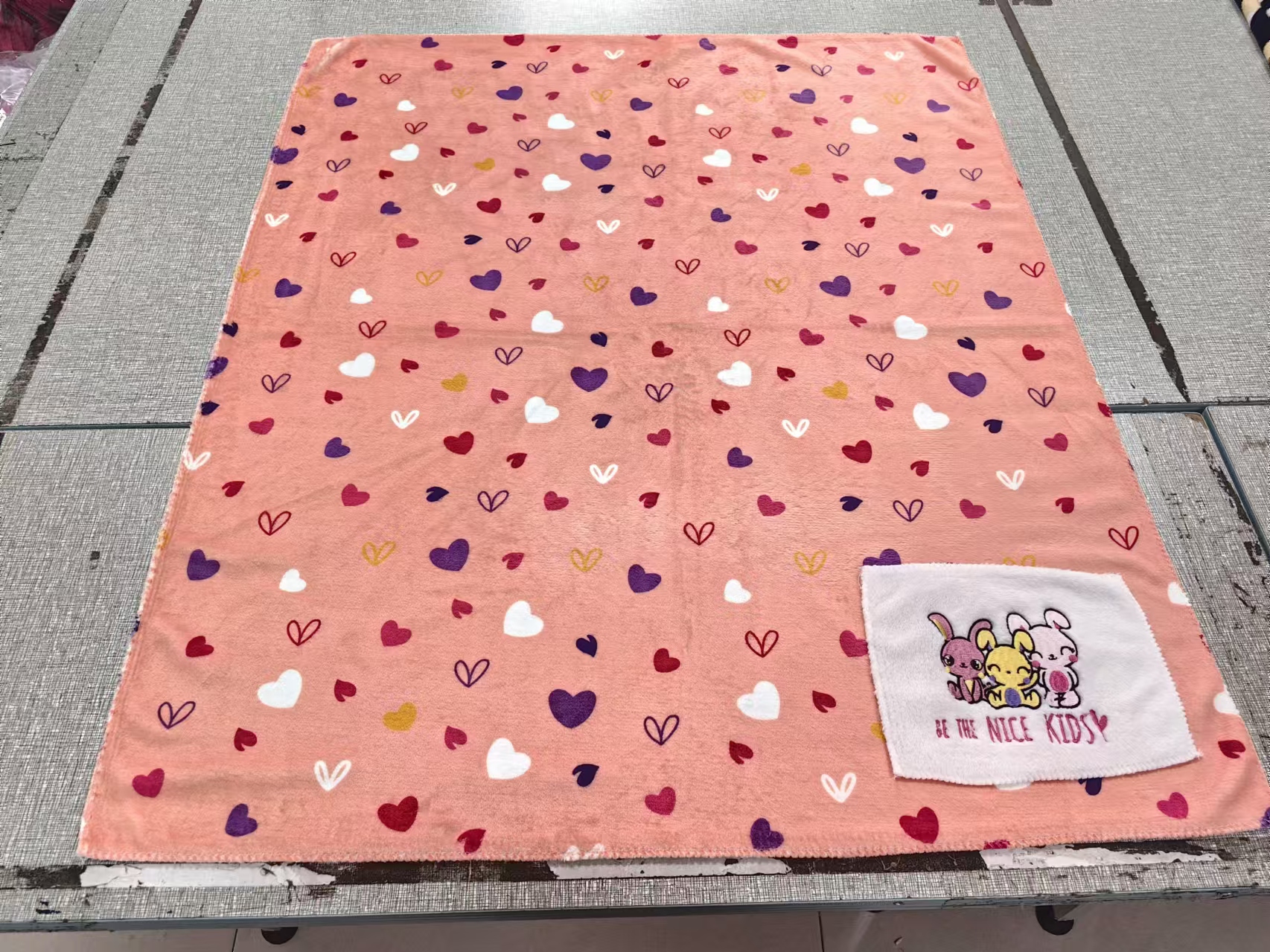 baby blanket