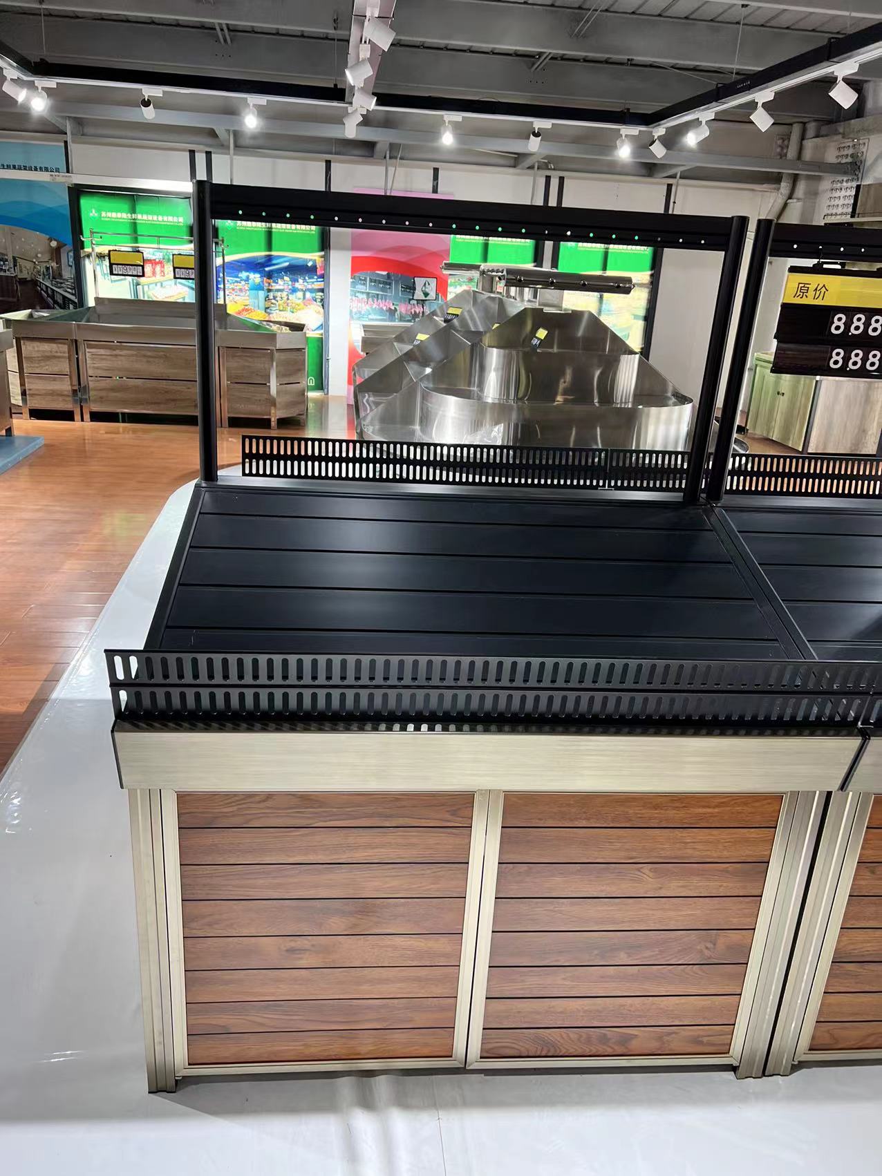 Fruit & vegetablses racks