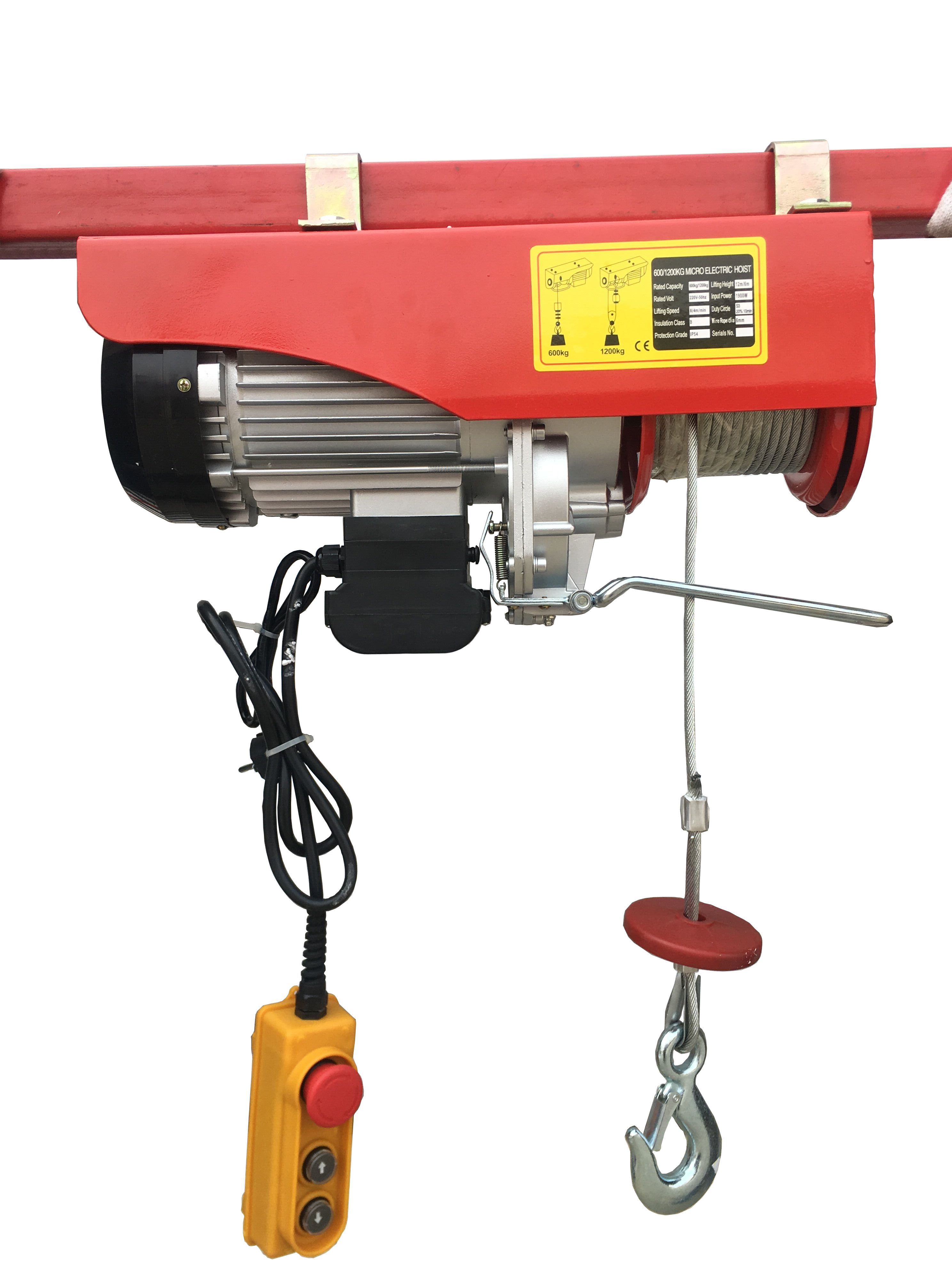 Renqiu Wanhua Lifting Machinery Co.,Ltd – Other General Machinery 1