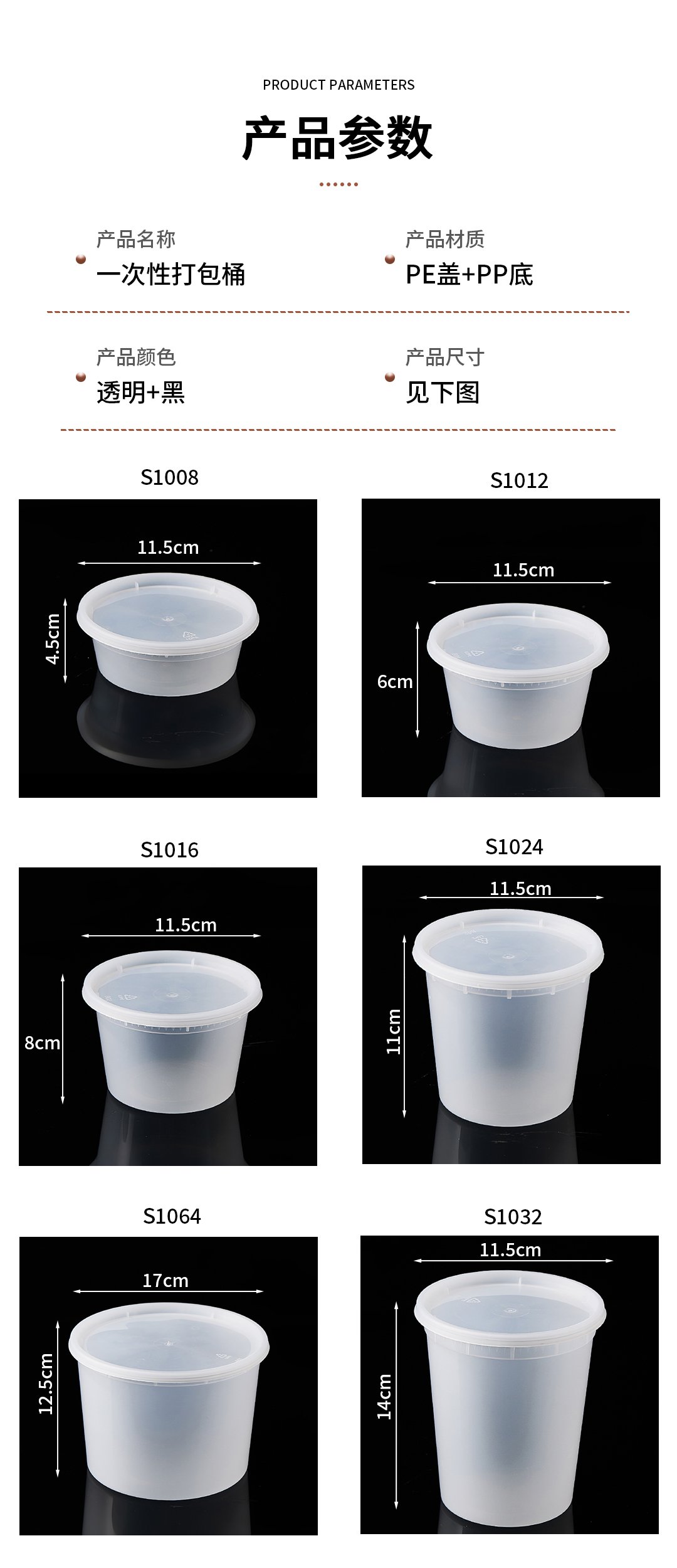NINGBO YUXIANG PLASTIC CO.LTD – Other disposable goods 3