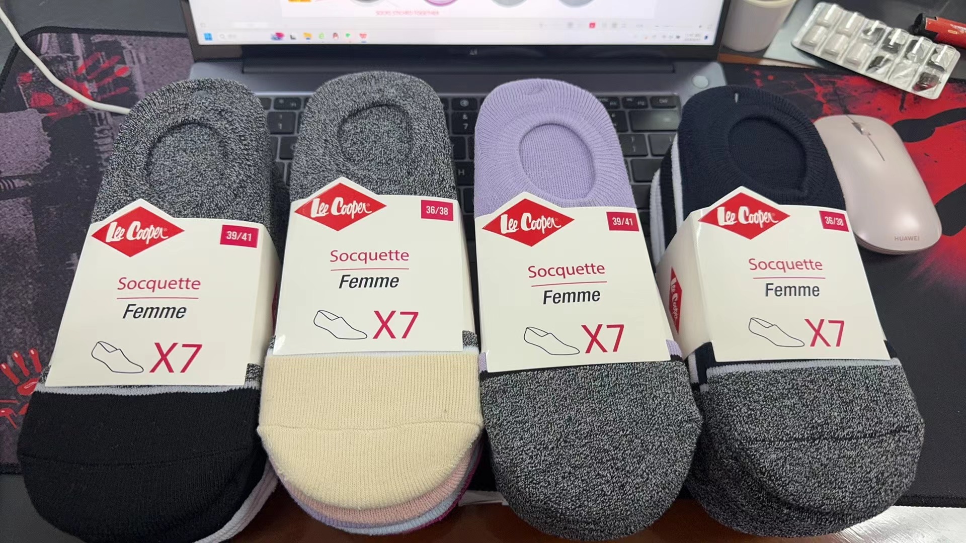 Xinjiang Chuling Garment Co., Ltd. – zapatos de tacón 2