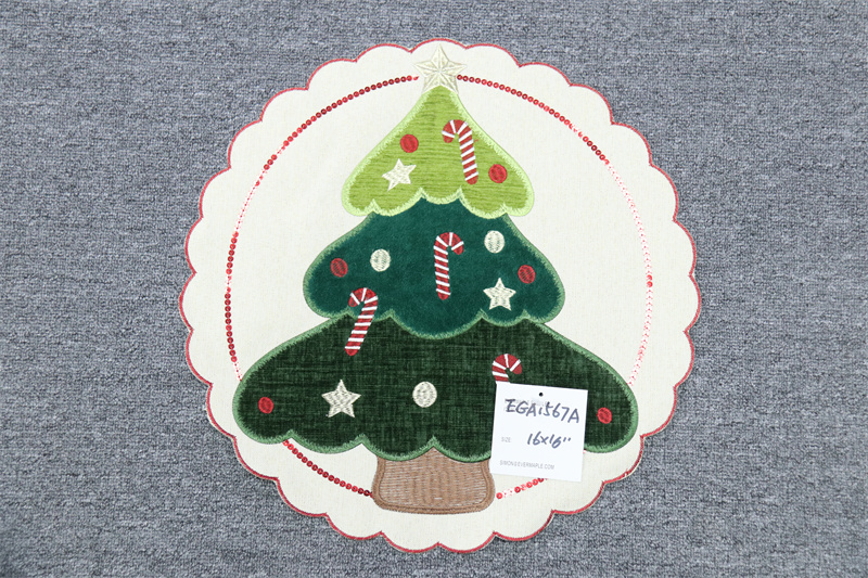 placemat decorative supplies