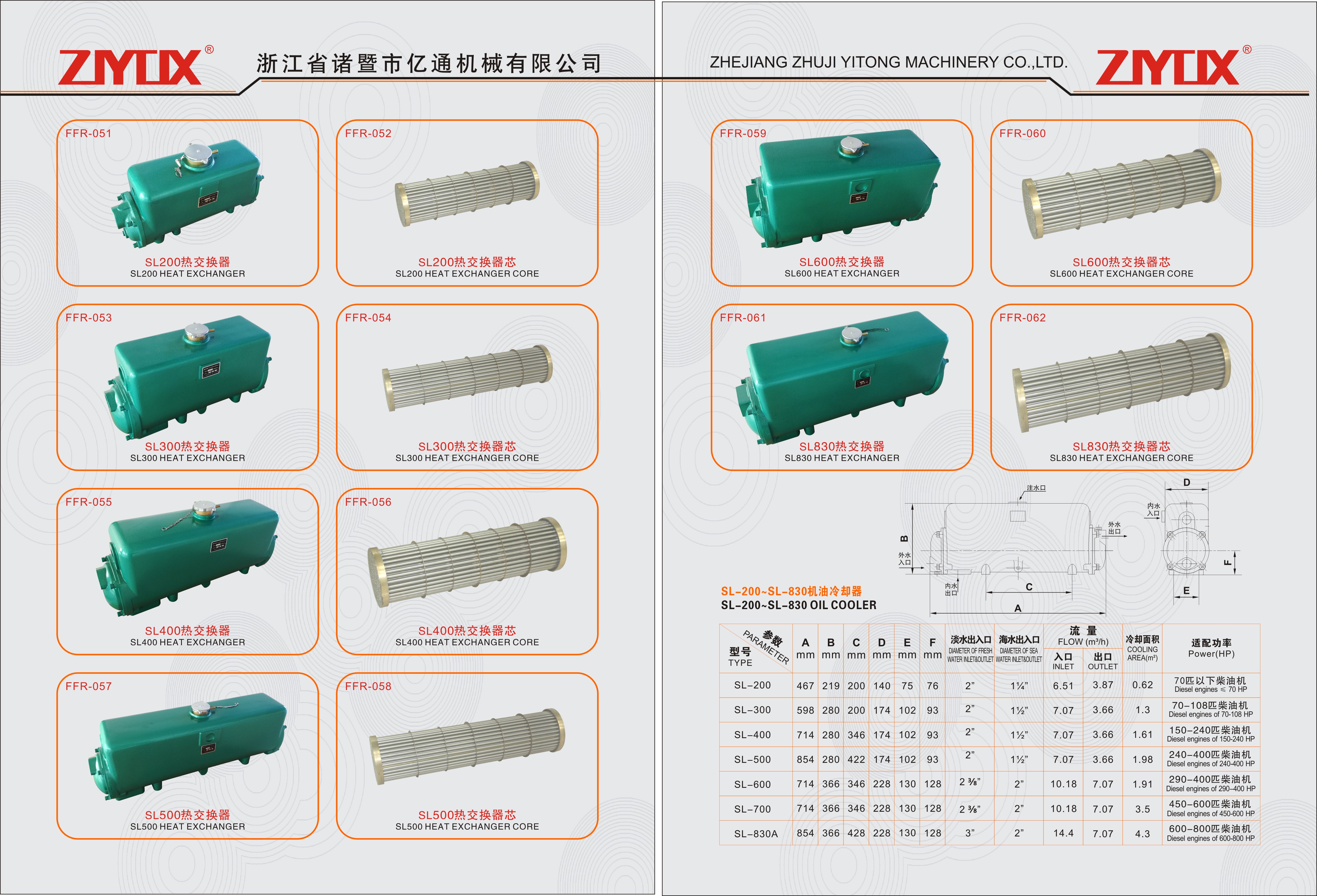ZHUJI YITONG MACHINERY CO., LTD – piezas mecanizadas 3