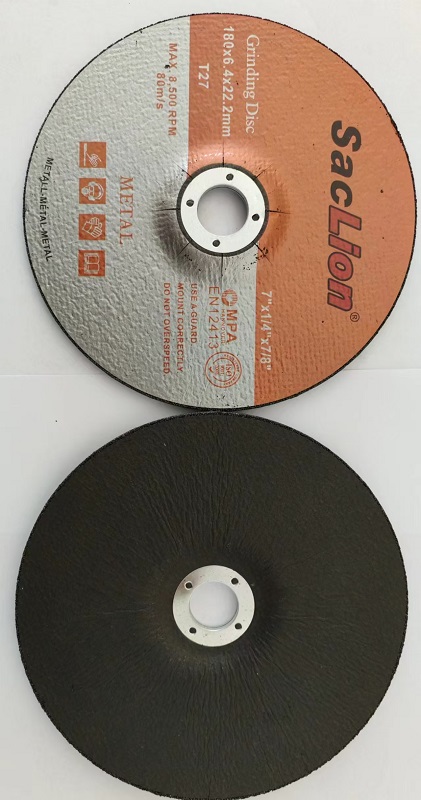 Langfang Yuguan Abrasive Wheels Co.,Ltd. – tuerca hexagonal 3