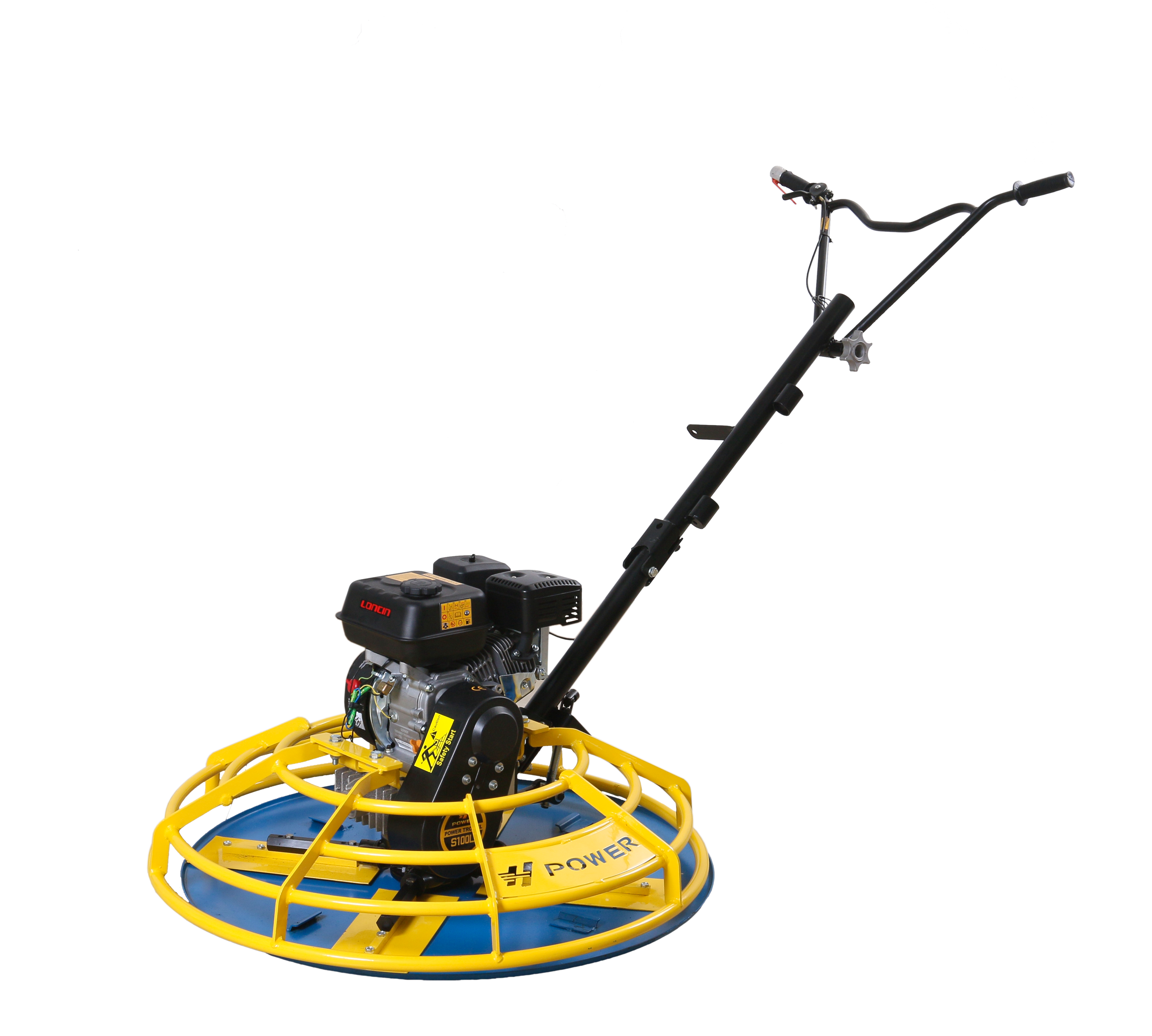 Power Trowel