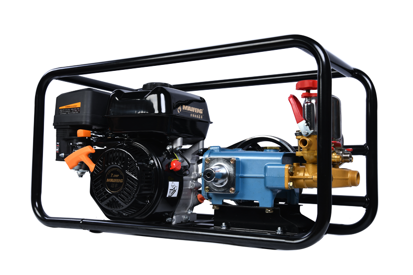 Gasoline Power Sprayer