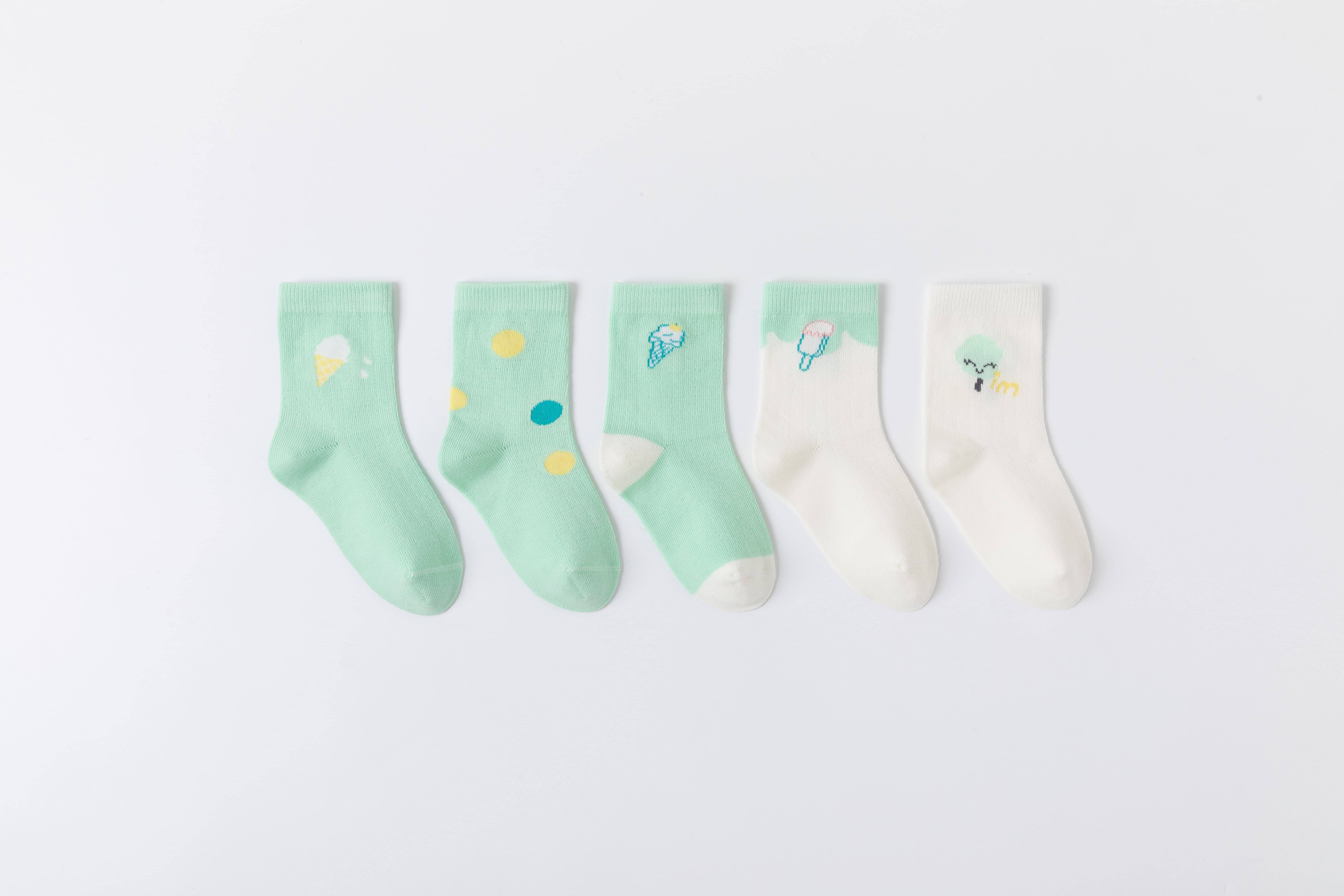 Cotton socks