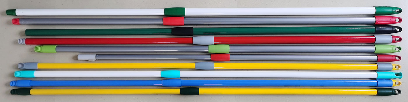 Telescopic Handles (2pc)