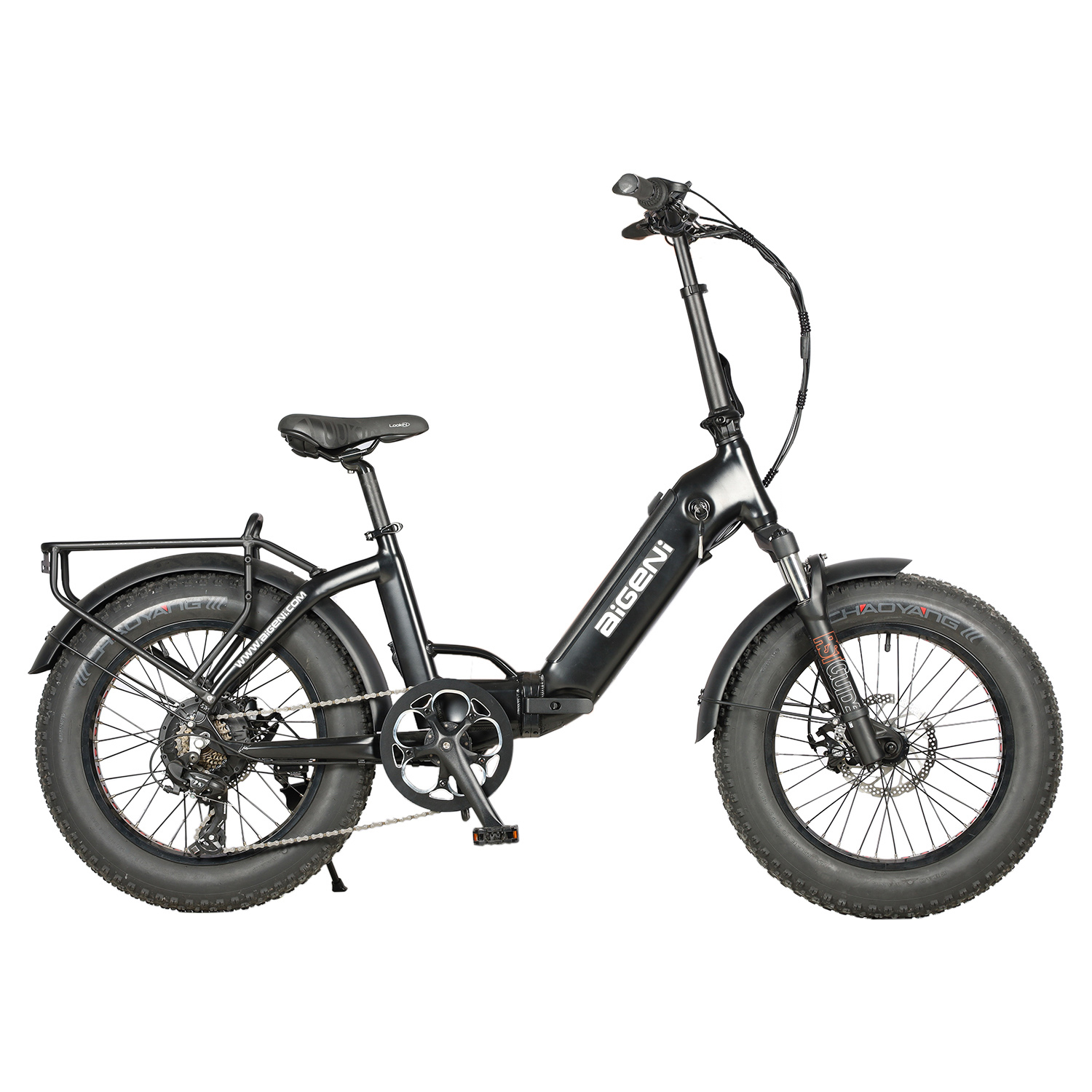 AIGENI TECHNOLOGY CO.,LTD – Electric folding car 2