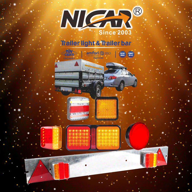 Trailer Light