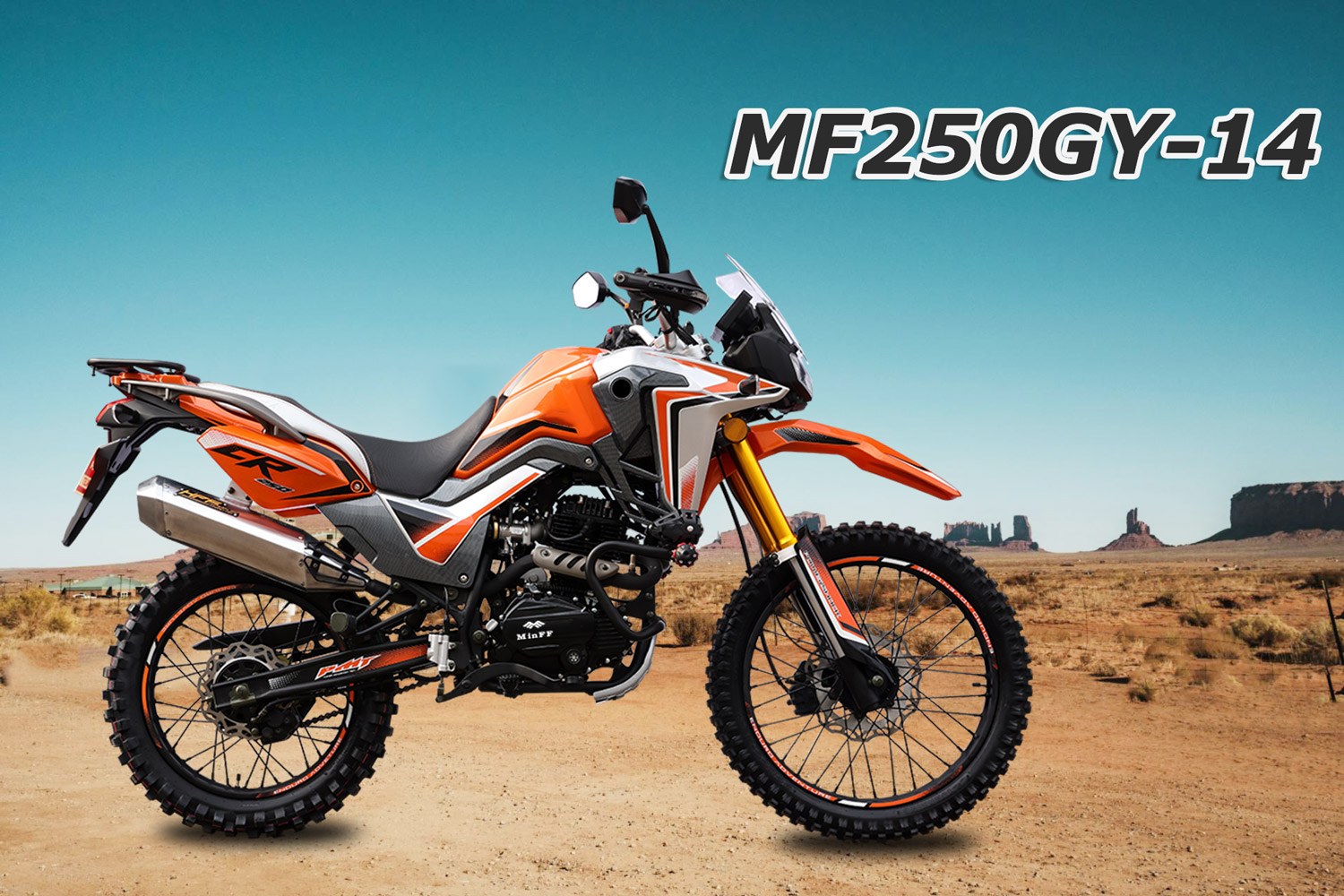 Off Road Motorcycles