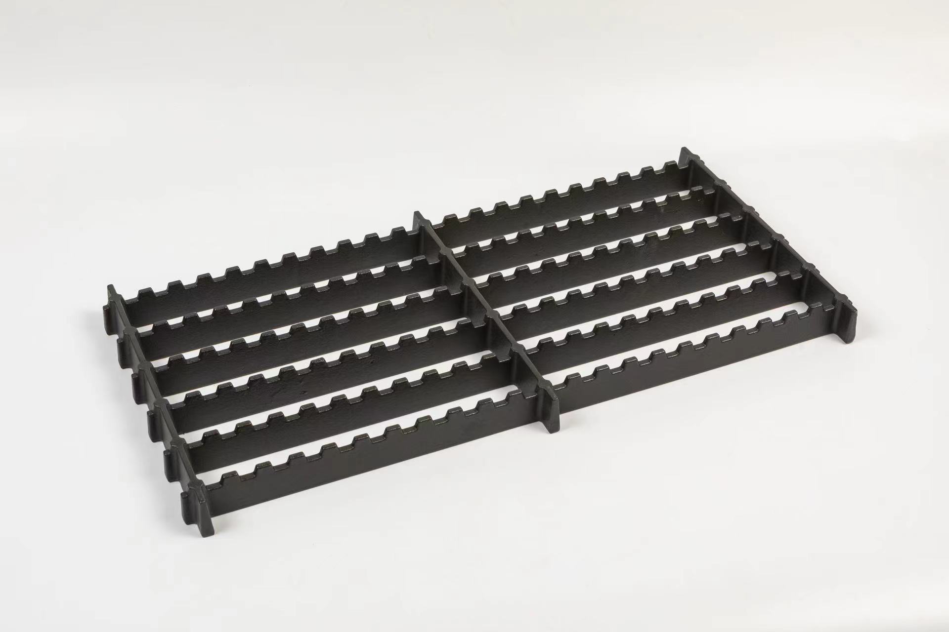 iron casting grid