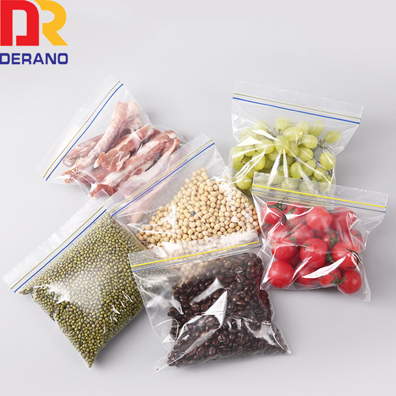 Ziplock bags