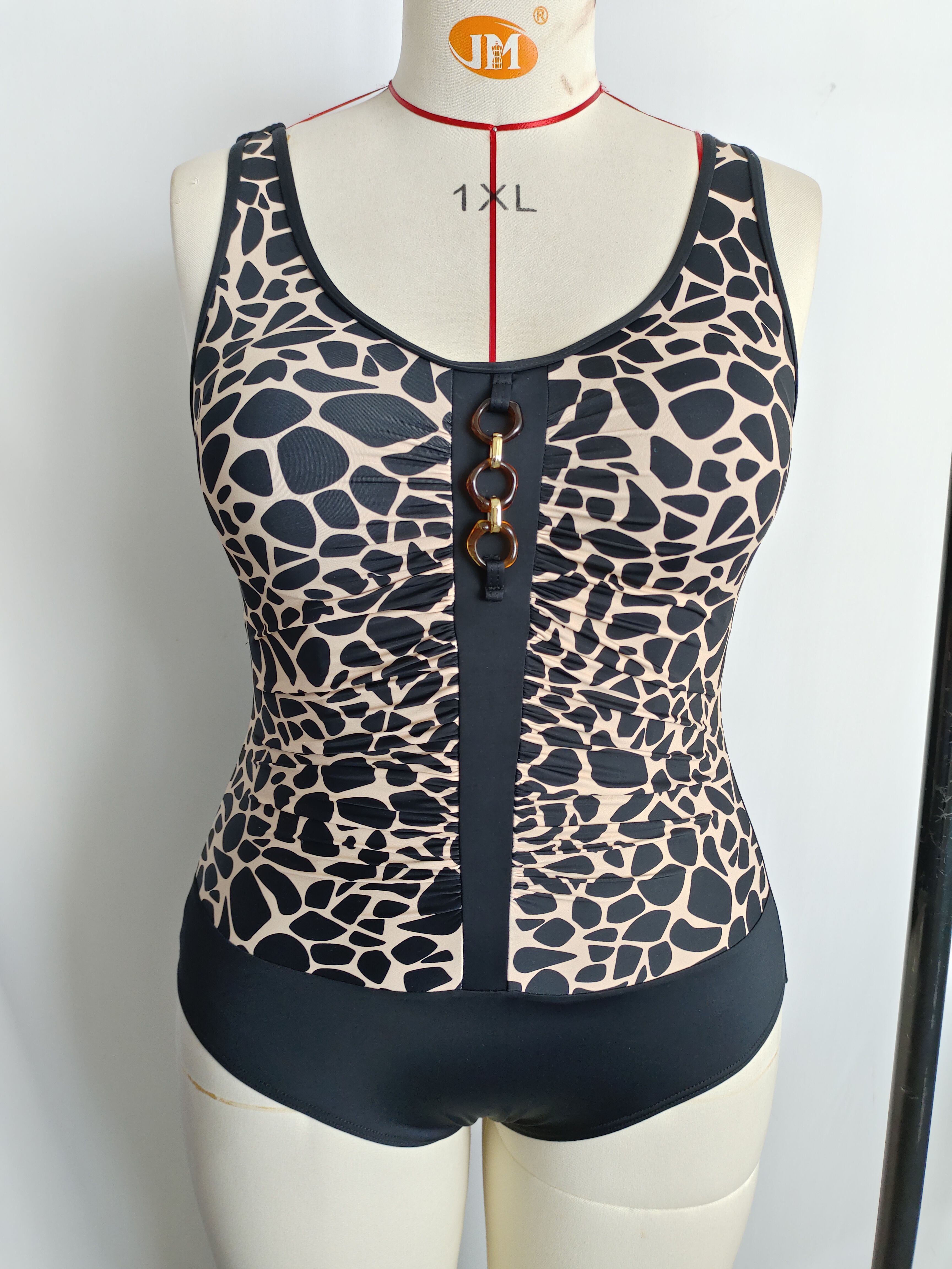 One-piece swimsuit
