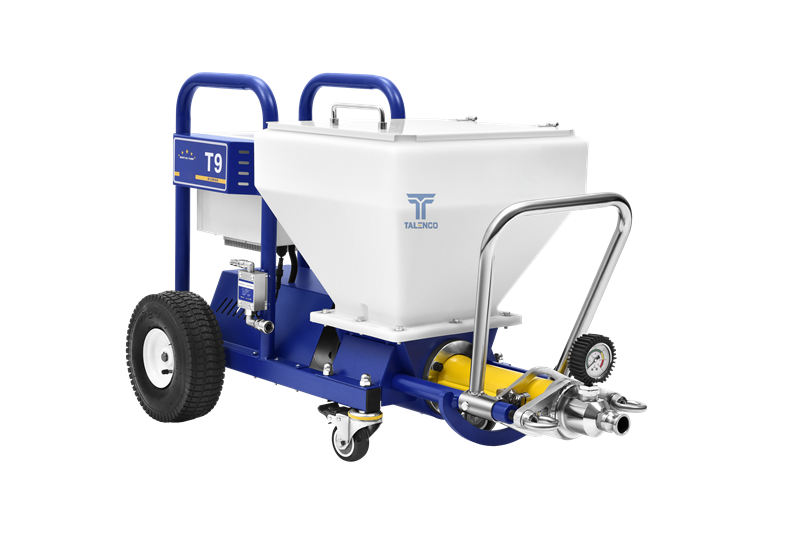 TECH Texture Sprayer T9 China Premium