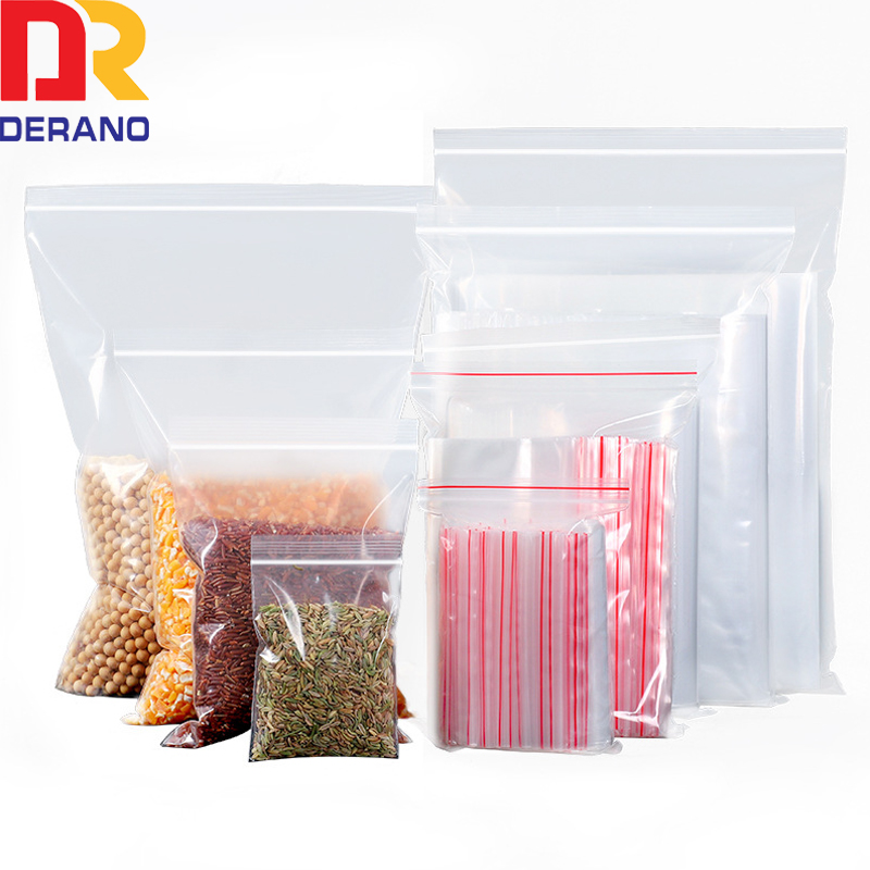Ziplock bags