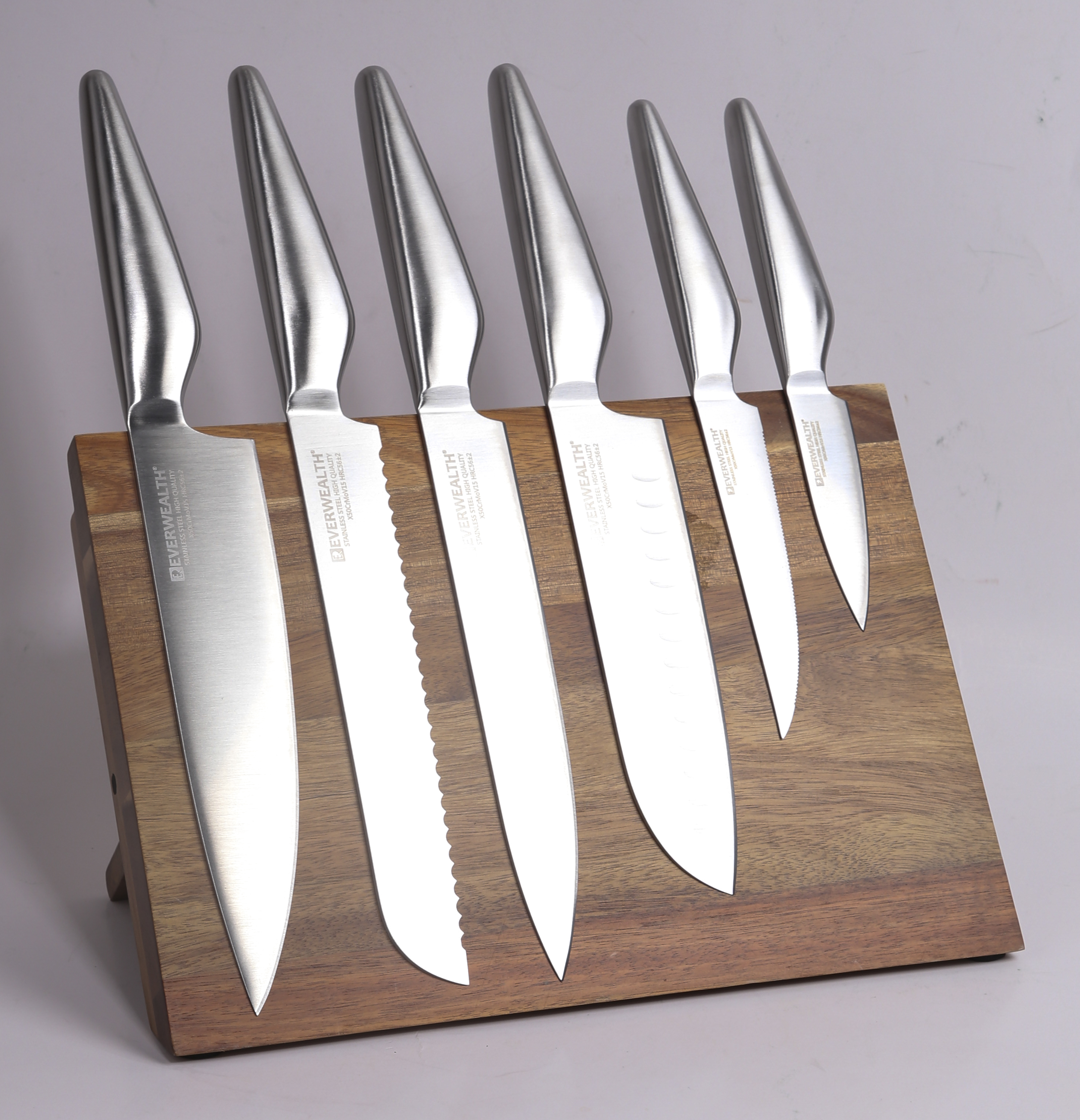 7pcs Kitchen Knife Set