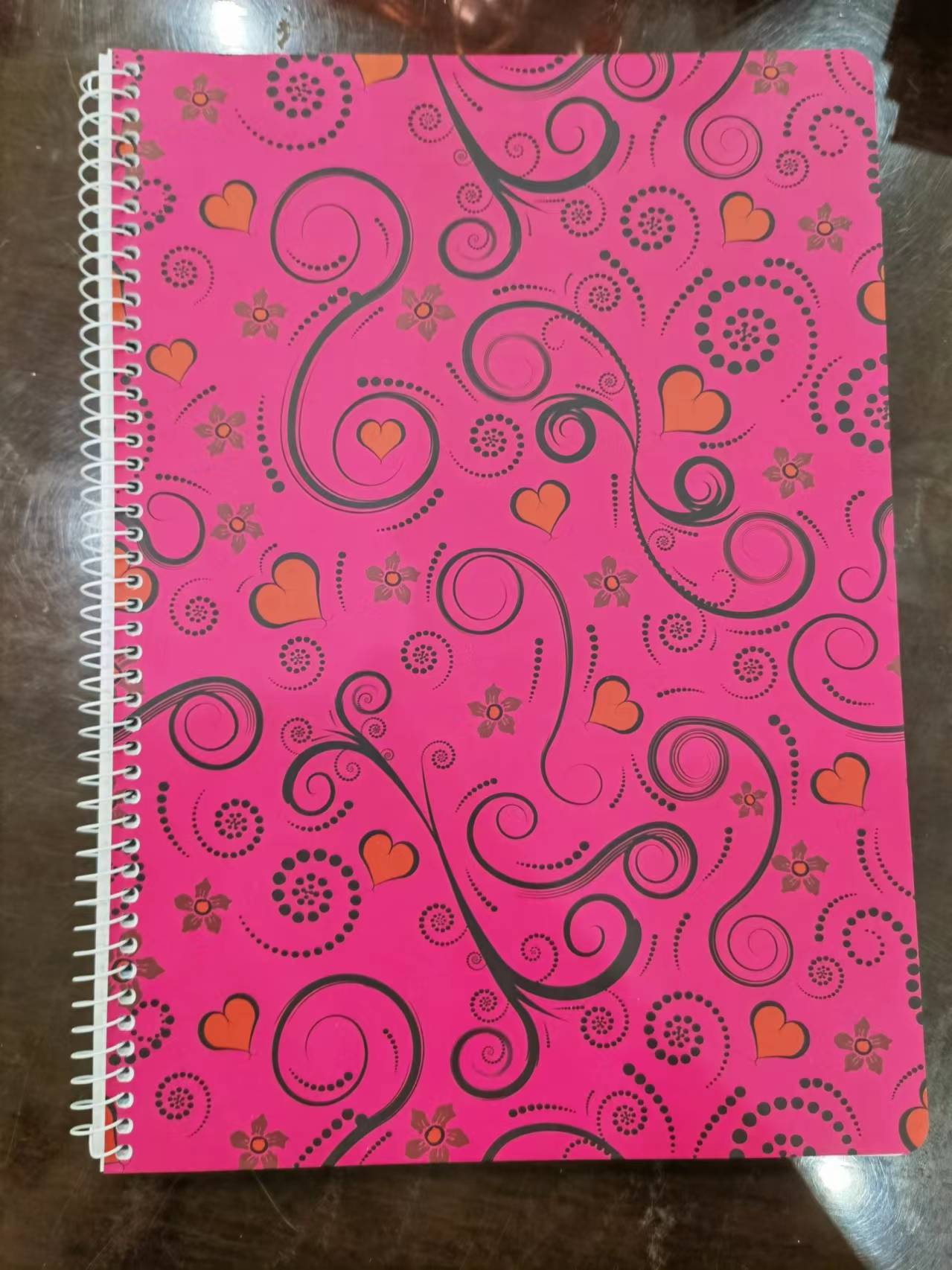 Wuxi Great Lucky Stationery Co., ltd – Diary book 4