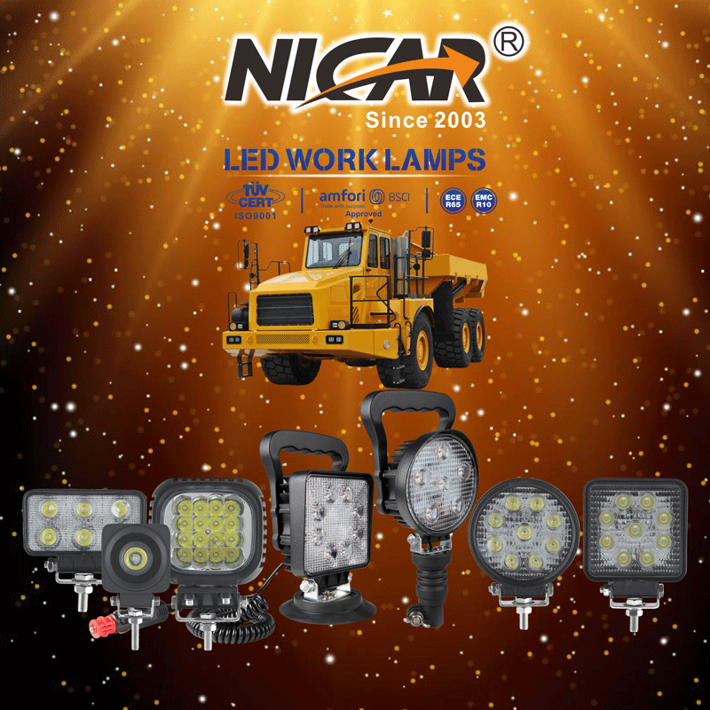 LED Work Light