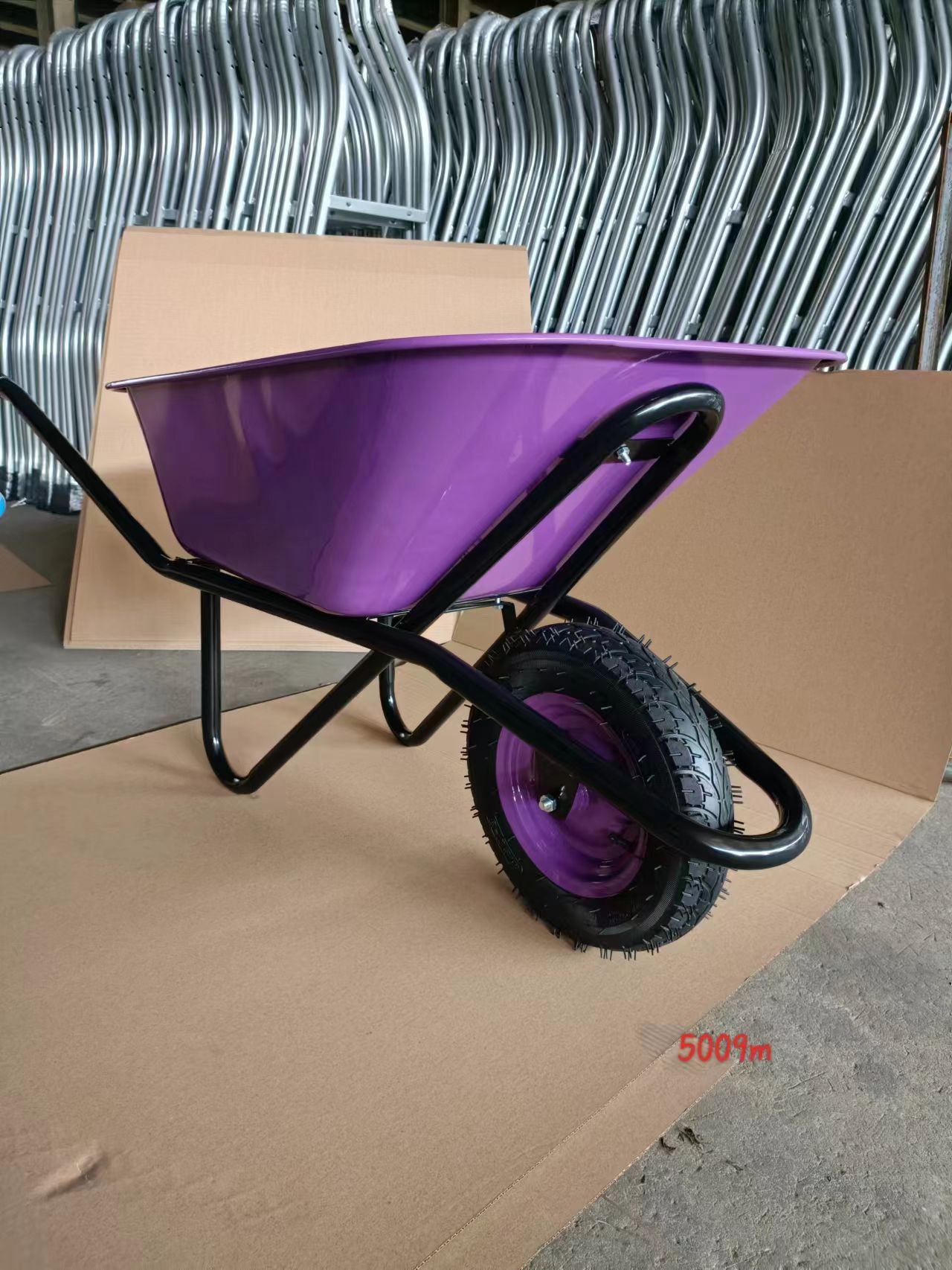 Wheelbarrow