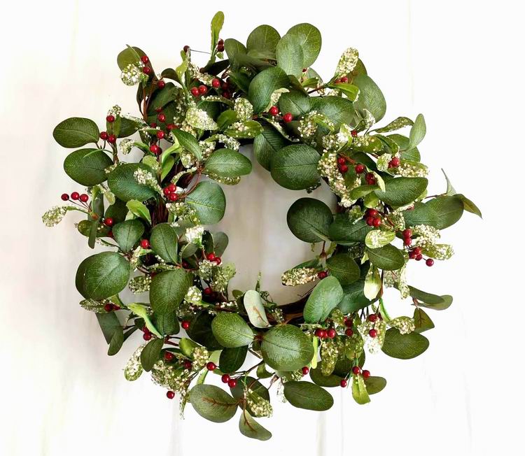 Christmas wreath