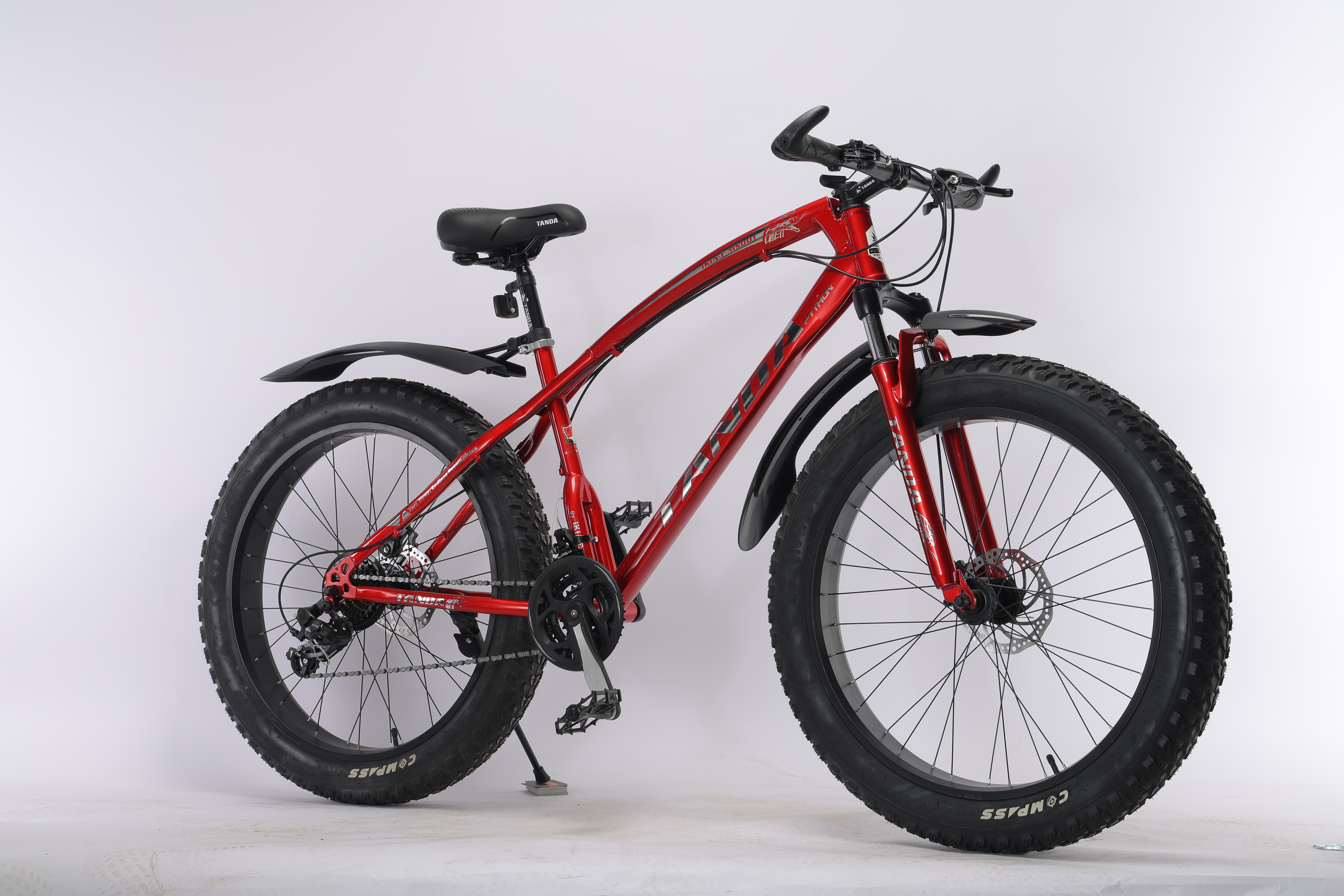 HEBEI YIJIASHUN TRADING CO.,LTD – Mountain Terrain Bicycle(MTB) 2
