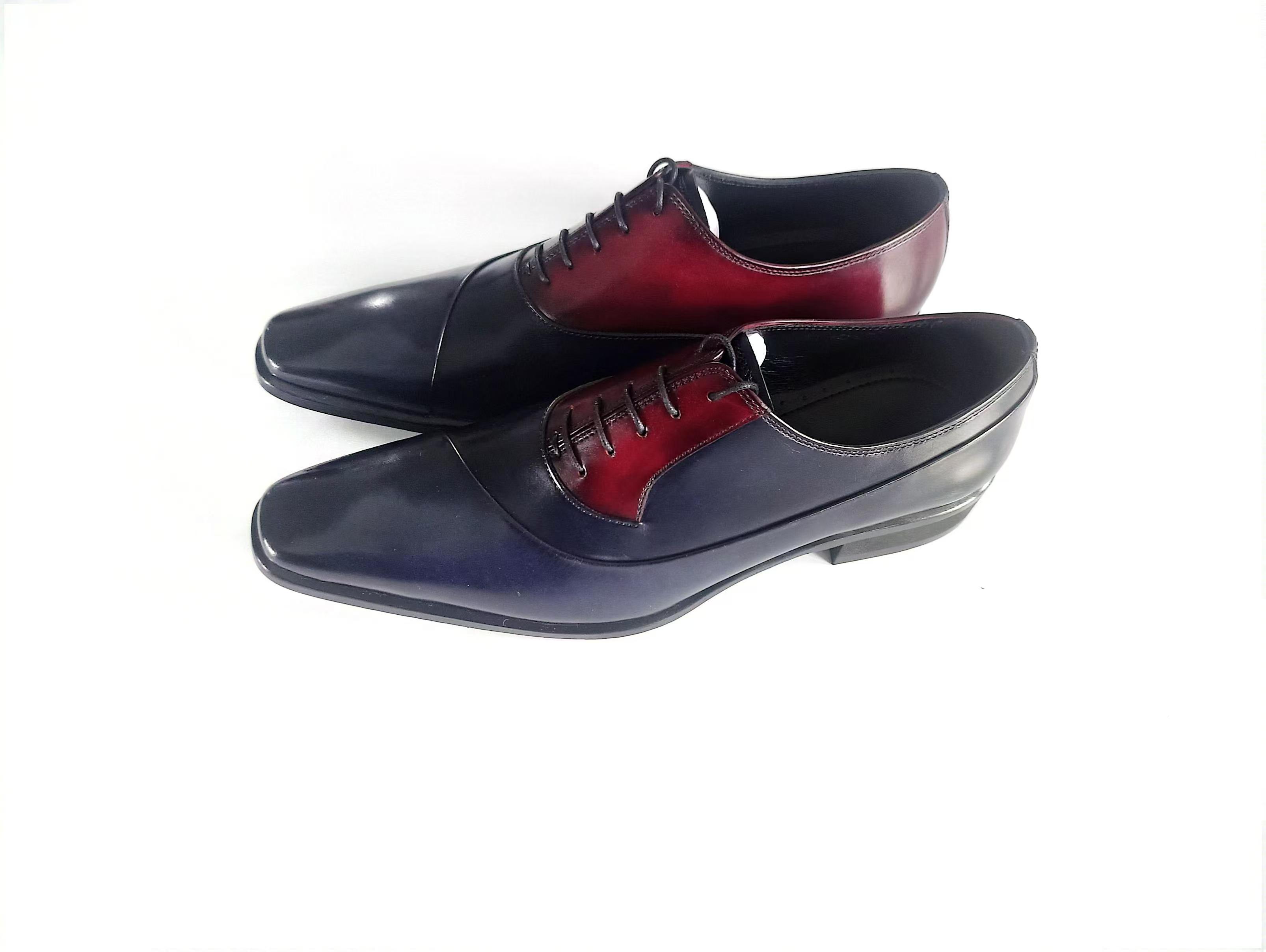 Doublesheng ltd – zapatos de tacón 2