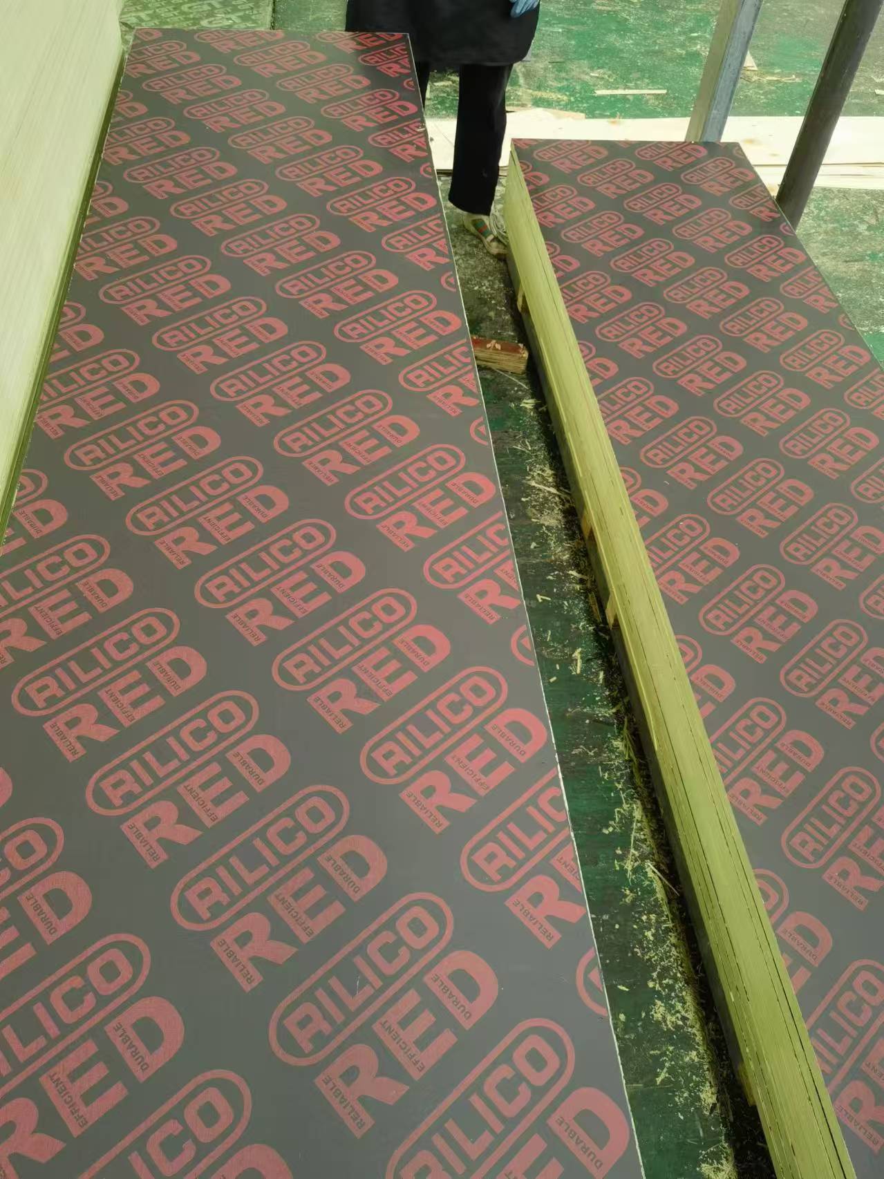 Brown Film Faced Plywood