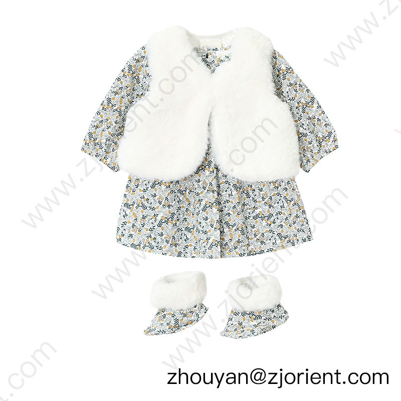 Children's dress