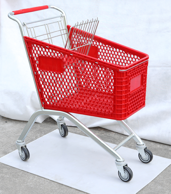 Shopping trolley