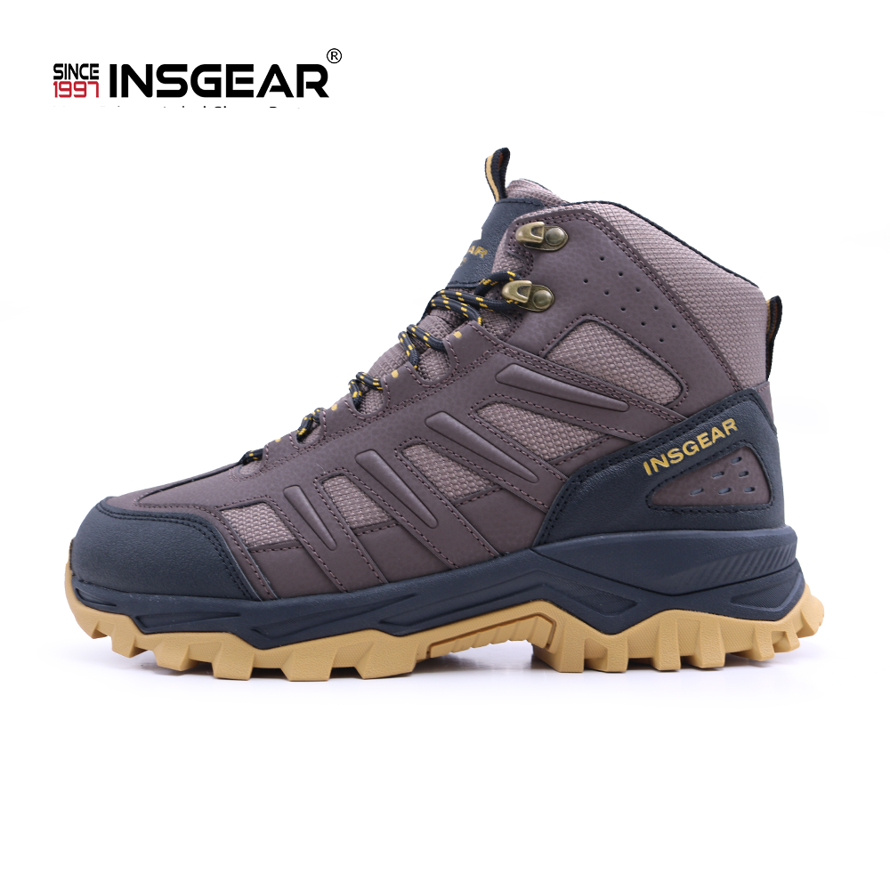 Mens hiking boots