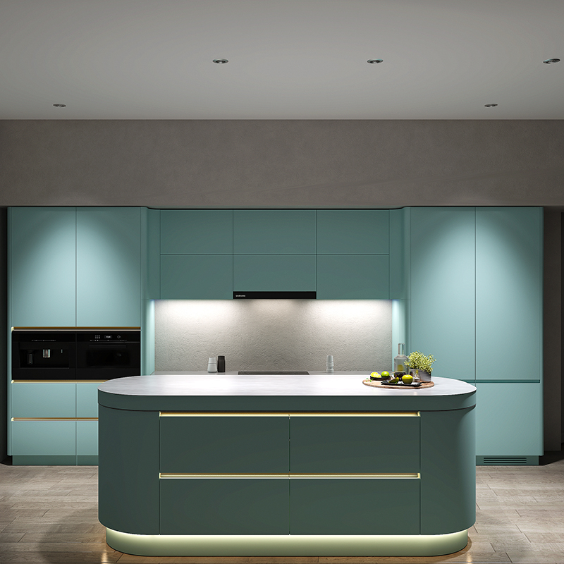 Shenzhen Zhongyi Smart Home Co., Ltd. – mesa de comedor 2