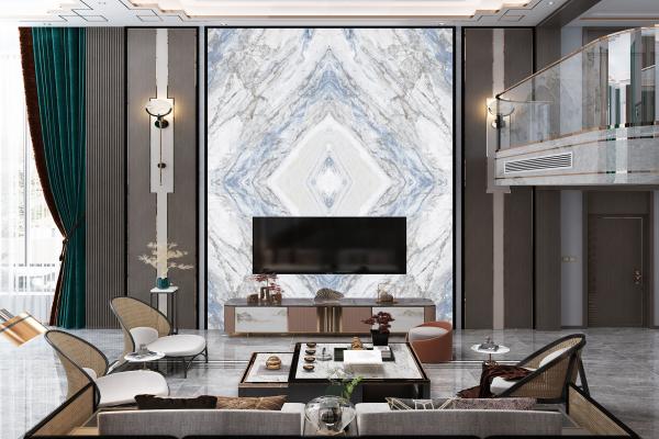 UV Marble Sheet
